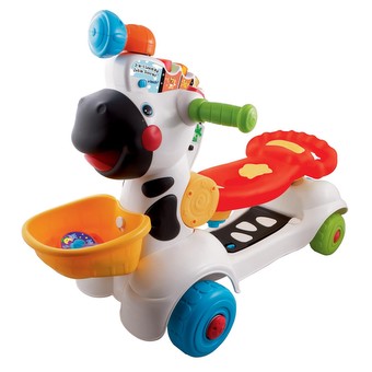 
      VTech Baby 3-in-1 Zebra Scooter
    